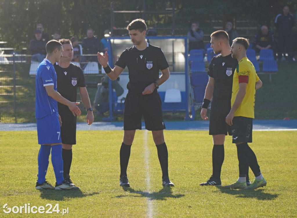 IV Liga: GKS Glinik - Lubań Maniowy (07.03.2026)