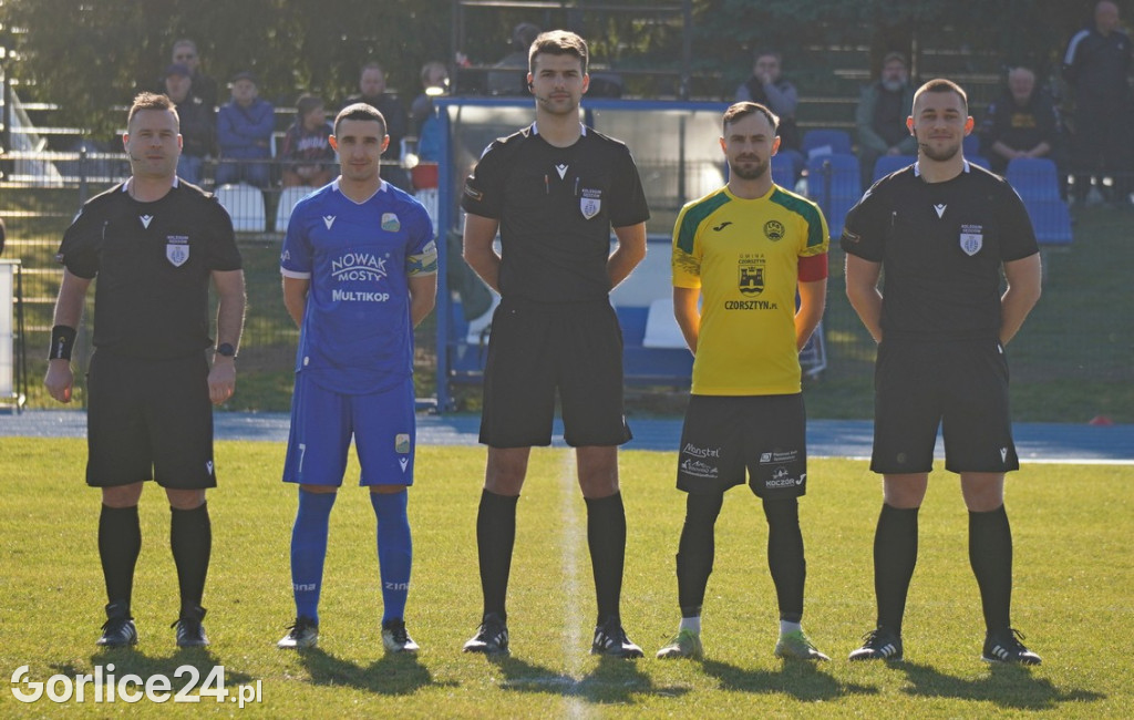 IV Liga: GKS Glinik - Lubań Maniowy (07.03.2026)