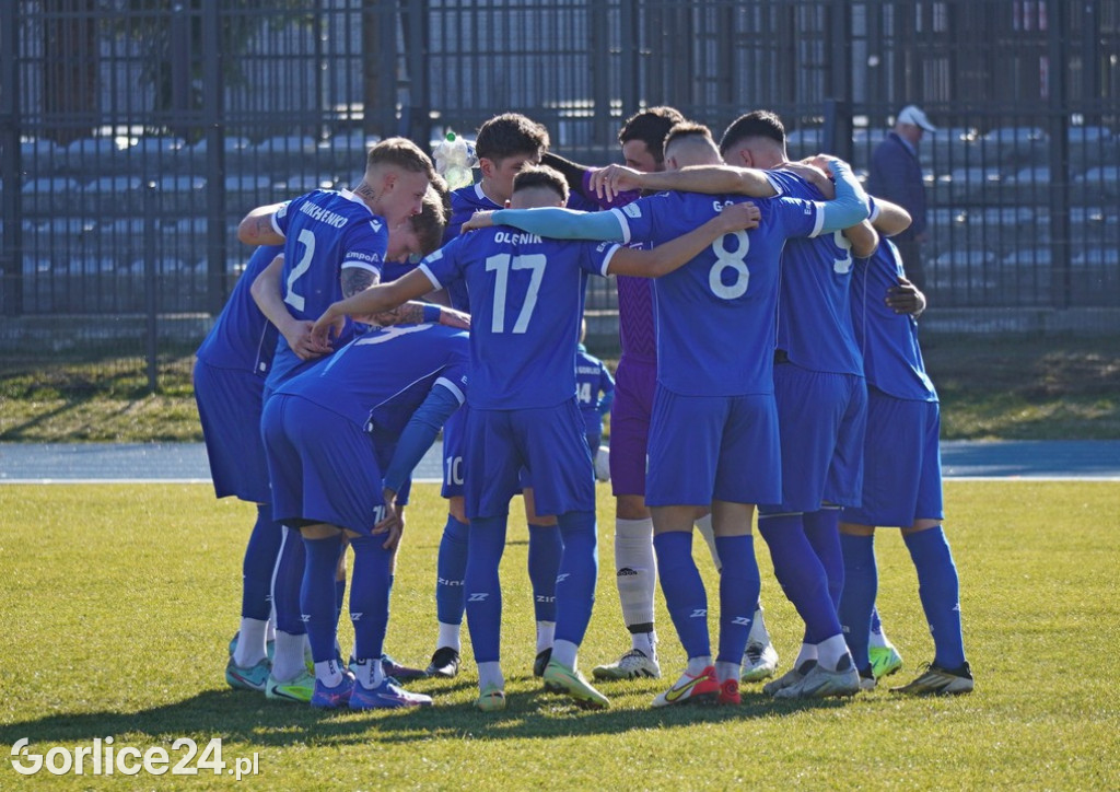 IV Liga: GKS Glinik - Lubań Maniowy (07.03.2026)
