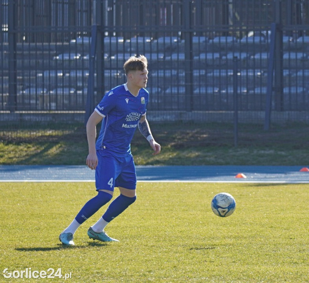 IV Liga: GKS Glinik - Lubań Maniowy (07.03.2026)