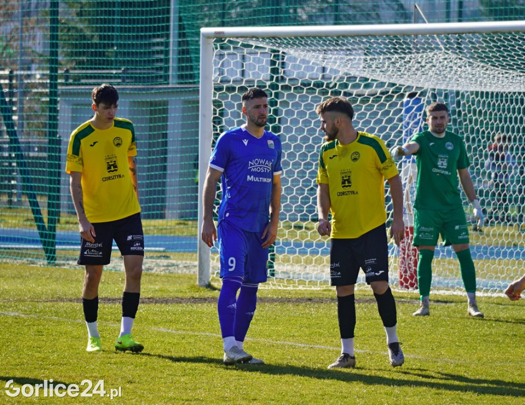 IV Liga: GKS Glinik - Lubań Maniowy (07.03.2026)