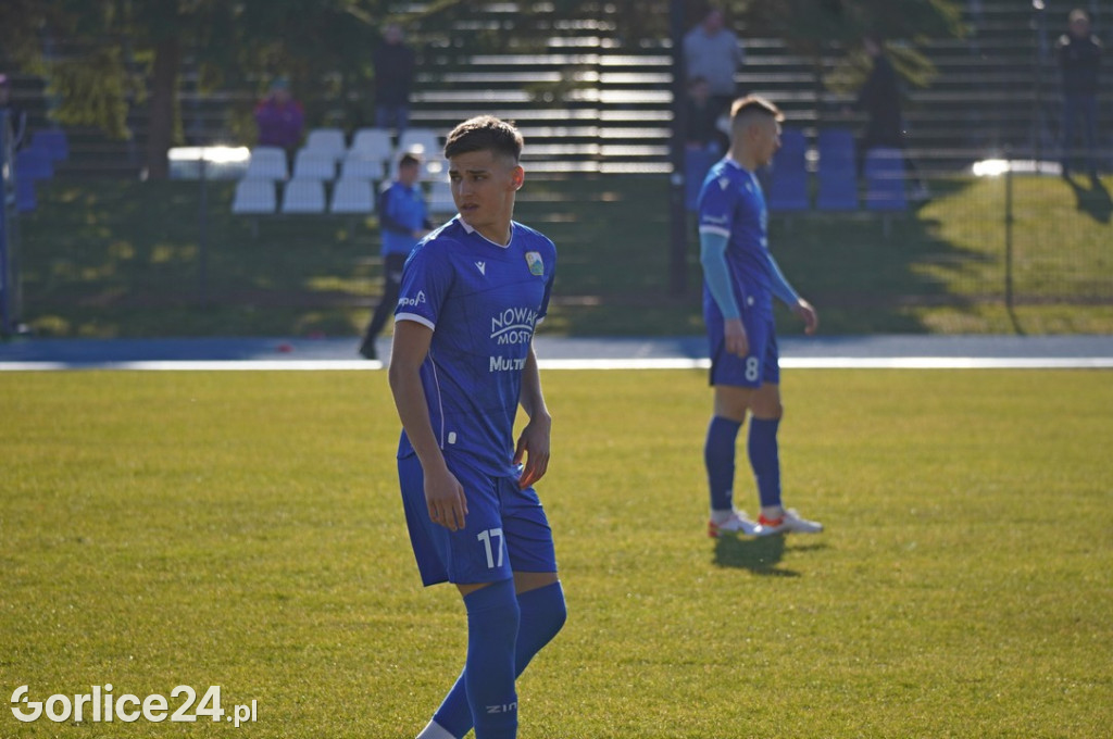 IV Liga: GKS Glinik - Lubań Maniowy (07.03.2026)