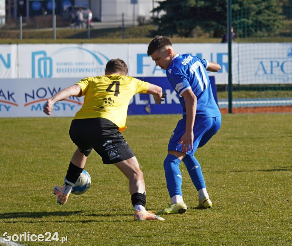 IV Liga: GKS Glinik - Lubań Maniowy (07.03.2026)