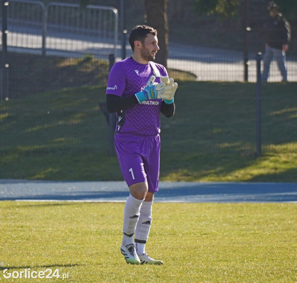 IV Liga: GKS Glinik - Lubań Maniowy (07.03.2026)