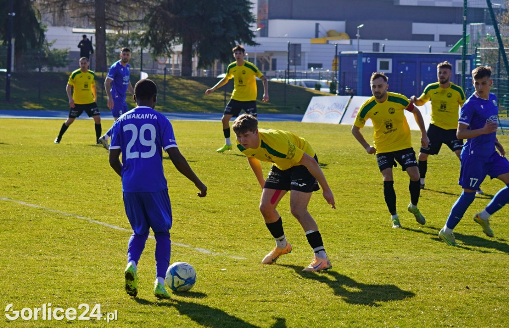 IV Liga: GKS Glinik - Lubań Maniowy (07.03.2026)