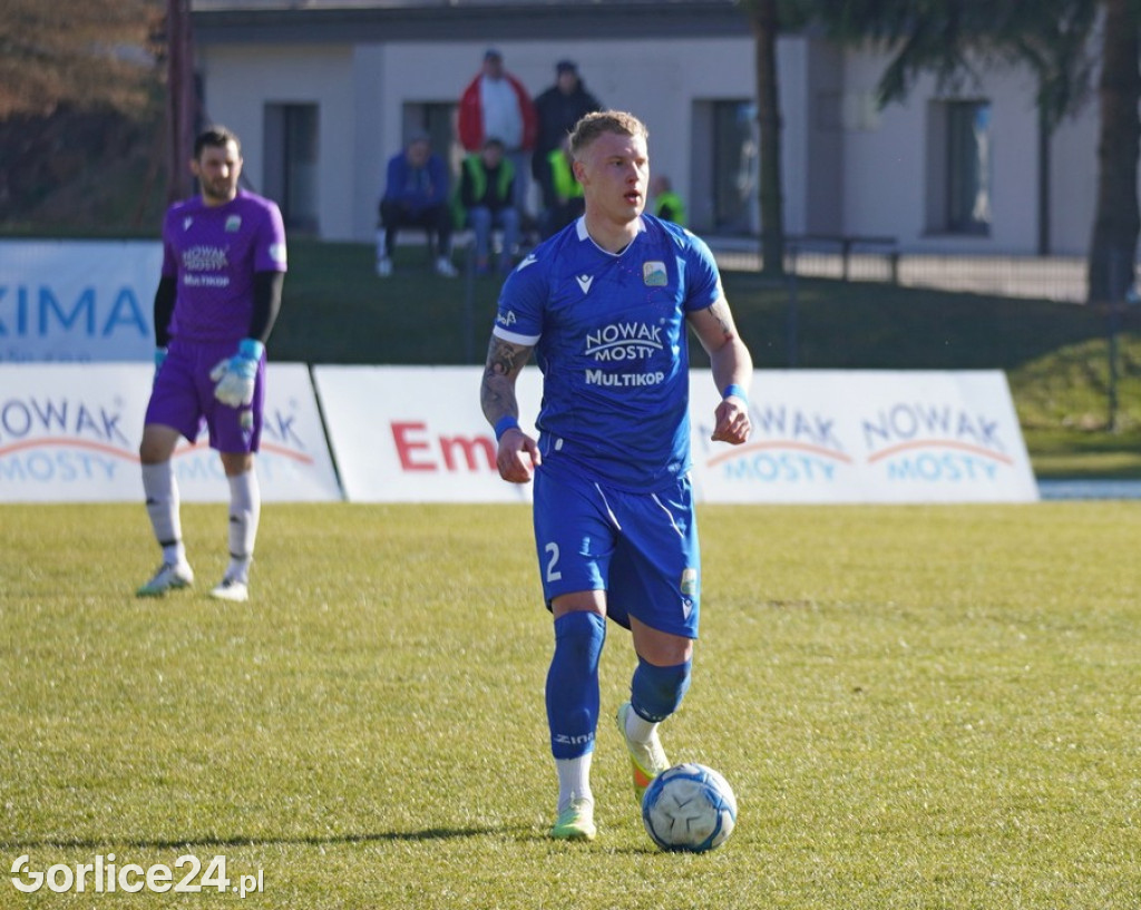 IV Liga: GKS Glinik - Lubań Maniowy (07.03.2026)