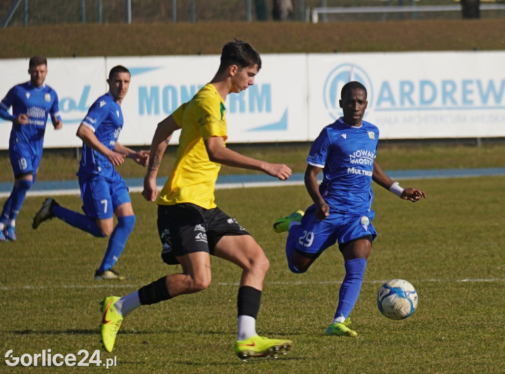 IV Liga: GKS Glinik - Lubań Maniowy (07.03.2026)