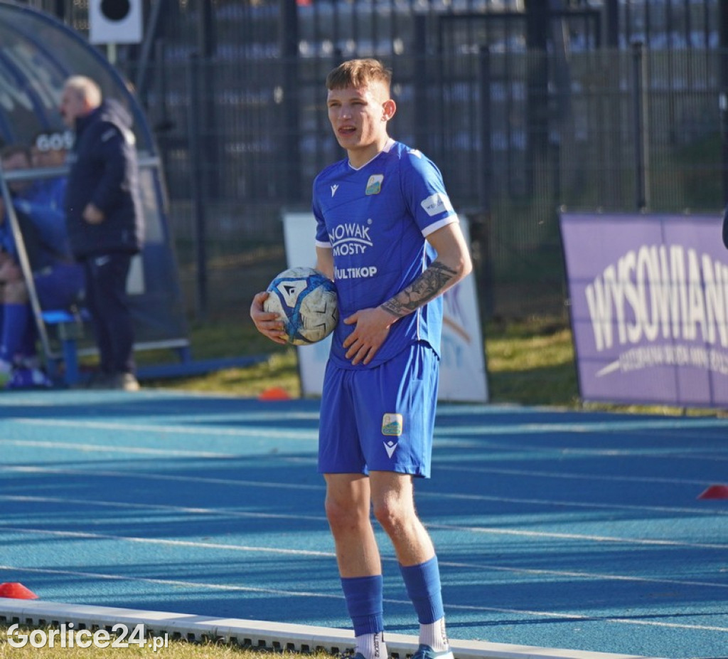 IV Liga: GKS Glinik - Lubań Maniowy (07.03.2026)