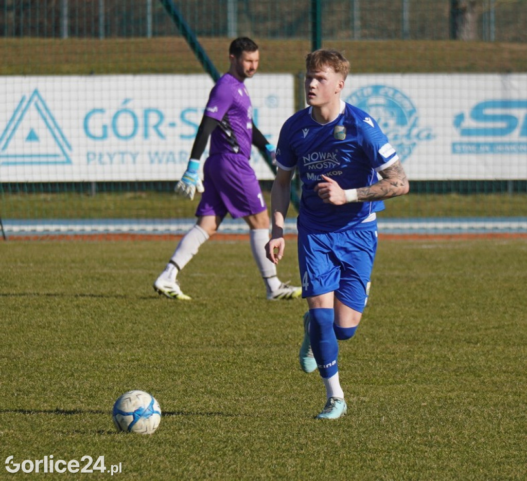 IV Liga: GKS Glinik - Lubań Maniowy (07.03.2026)