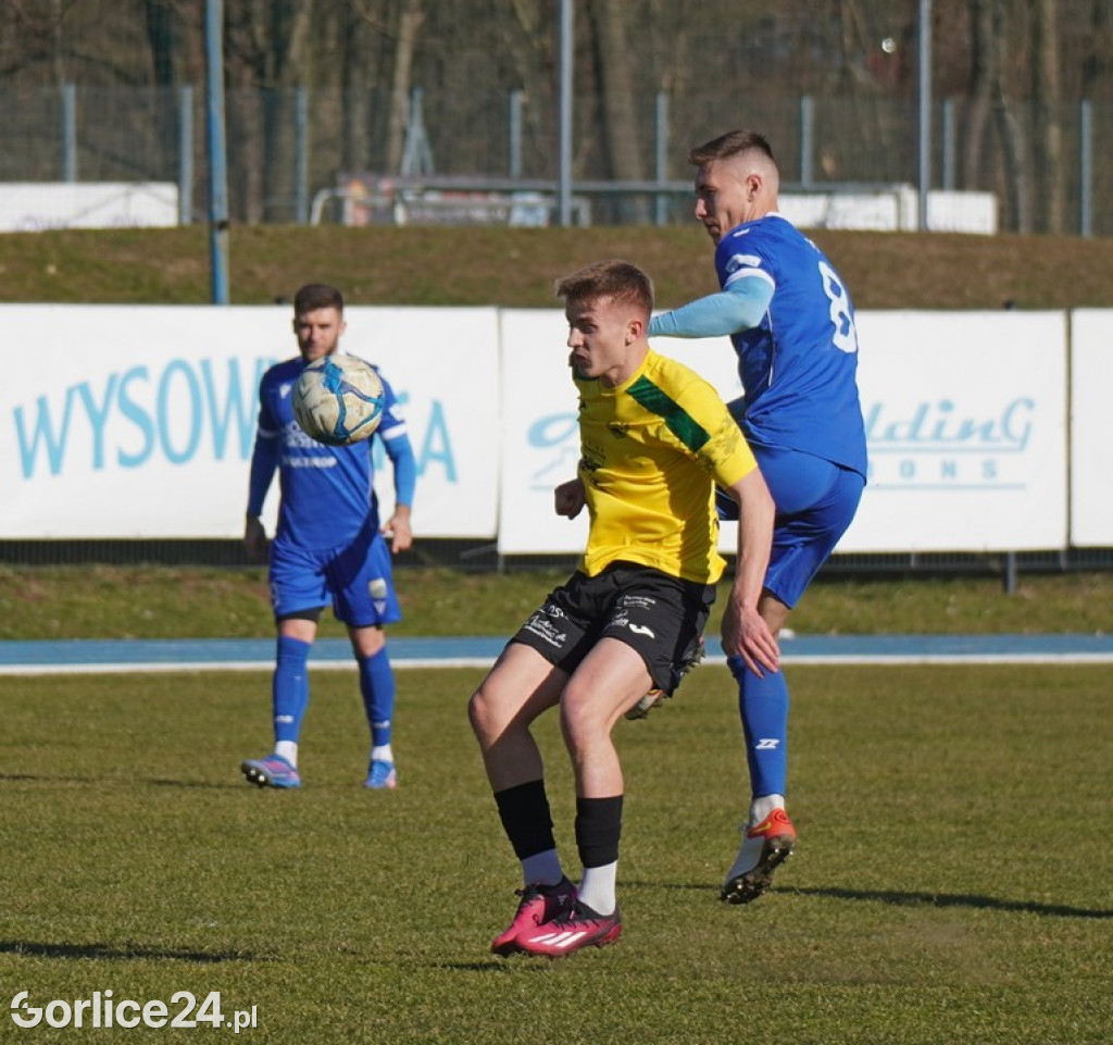 IV Liga: GKS Glinik - Lubań Maniowy (07.03.2026)