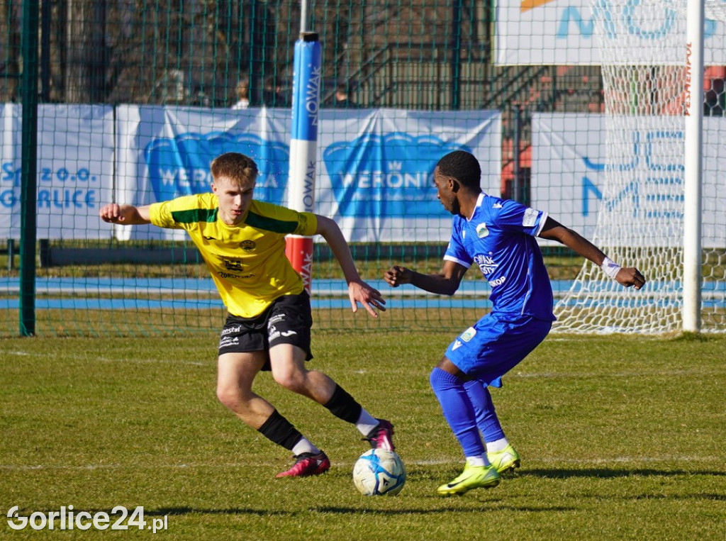 IV Liga: GKS Glinik - Lubań Maniowy (07.03.2026)