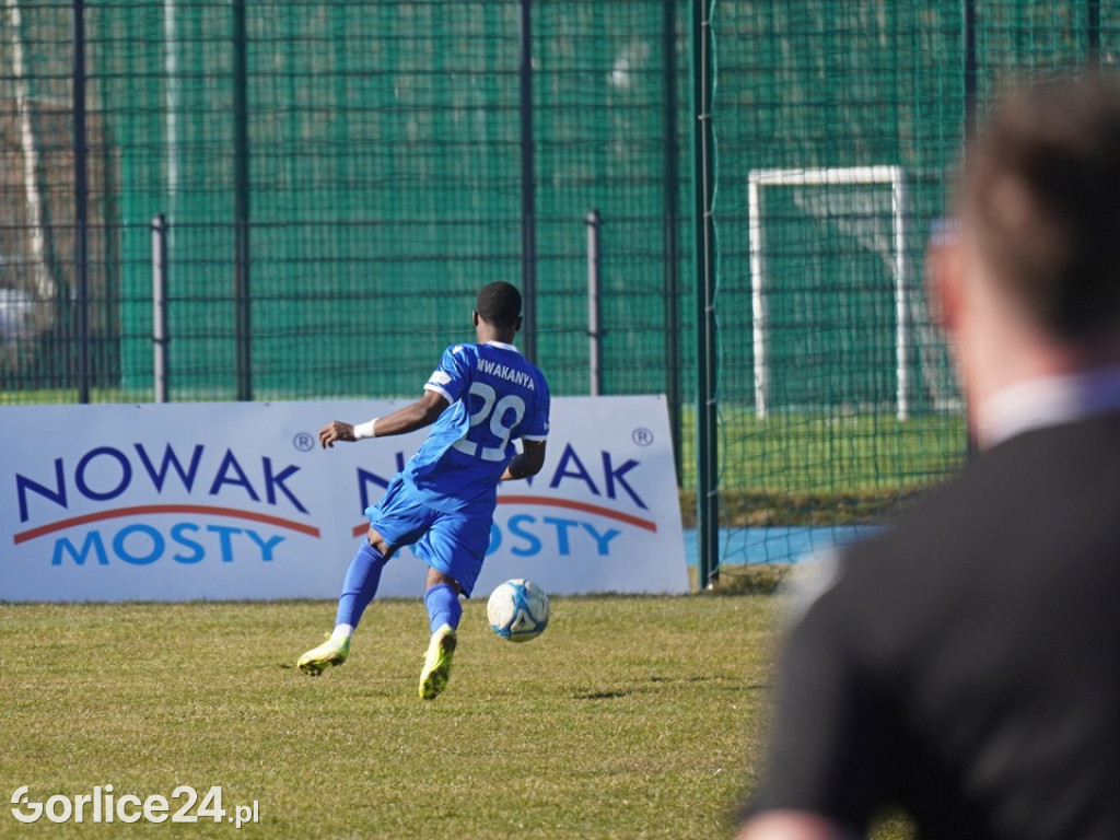 IV Liga: GKS Glinik - Lubań Maniowy (07.03.2026)
