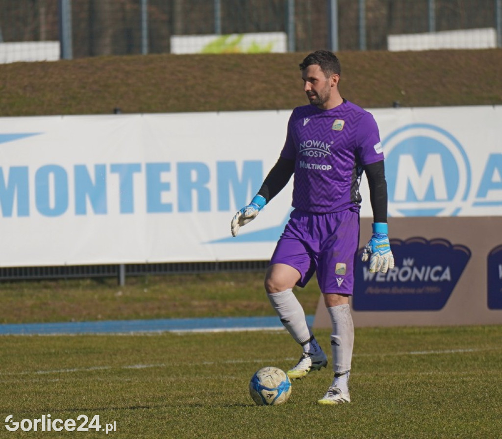 IV Liga: GKS Glinik - Lubań Maniowy (07.03.2026)