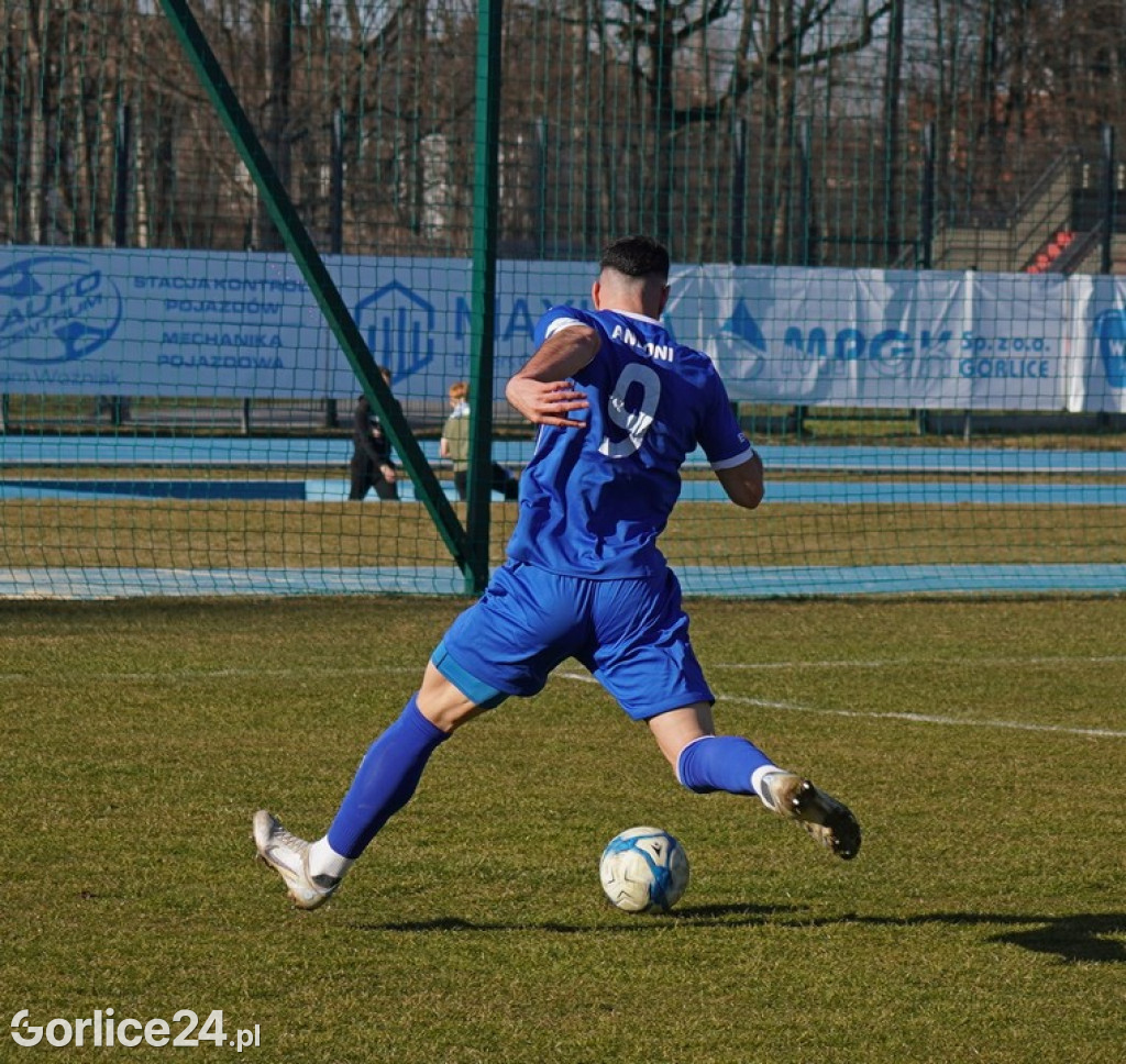 IV Liga: GKS Glinik - Lubań Maniowy (07.03.2026)
