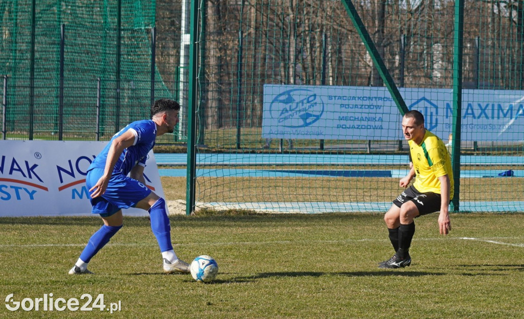 IV Liga: GKS Glinik - Lubań Maniowy (07.03.2026)