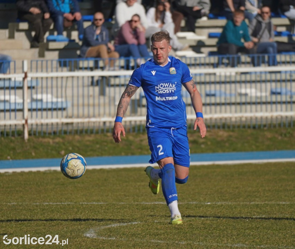 IV Liga: GKS Glinik - Lubań Maniowy (07.03.2026)