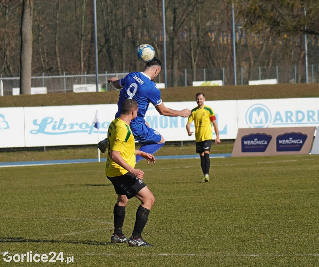 IV Liga: GKS Glinik - Lubań Maniowy (07.03.2026)