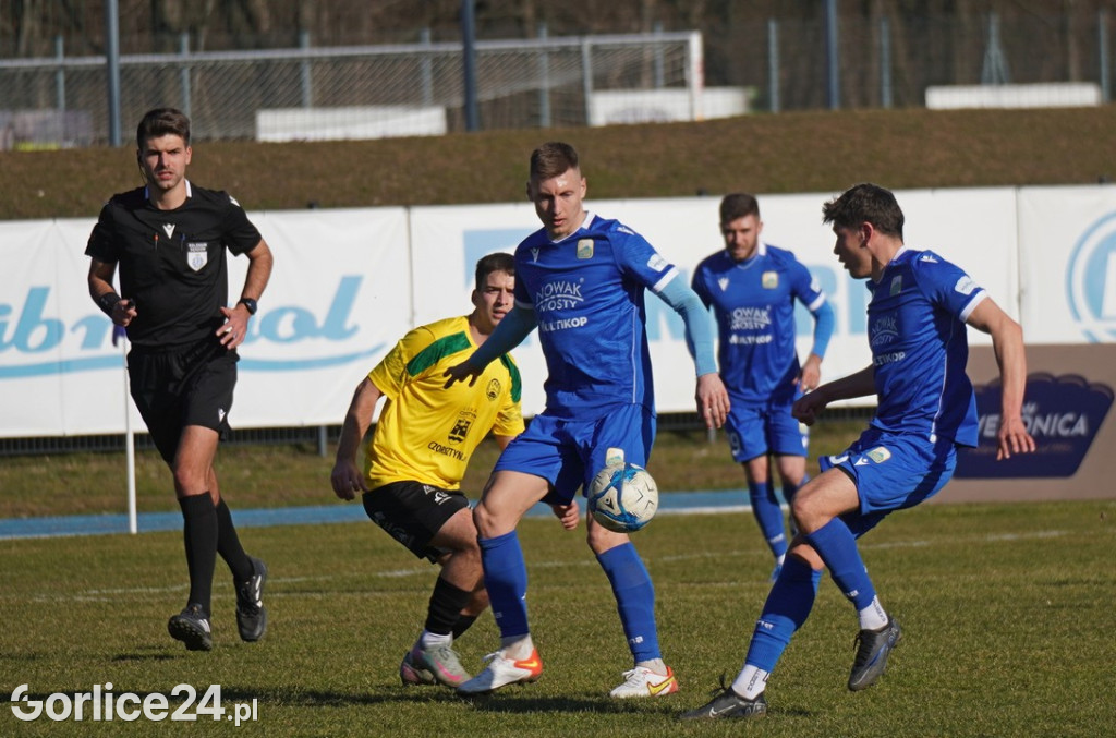 IV Liga: GKS Glinik - Lubań Maniowy (07.03.2026)