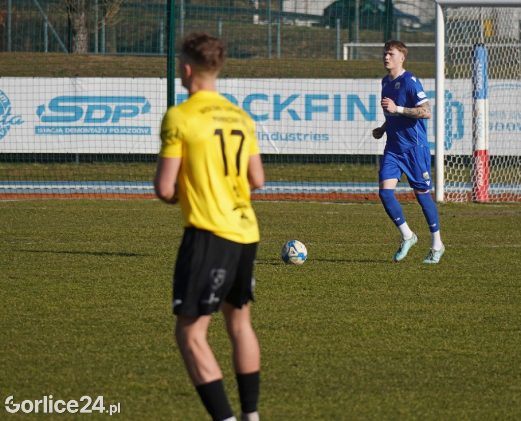IV Liga: GKS Glinik - Lubań Maniowy (07.03.2026)