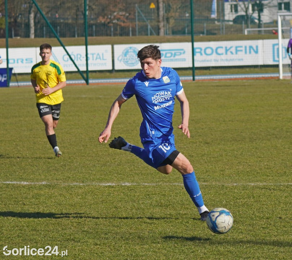 IV Liga: GKS Glinik - Lubań Maniowy (07.03.2026)