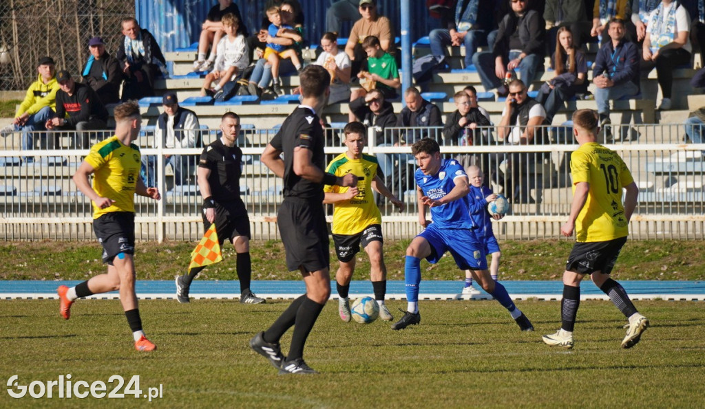 IV Liga: GKS Glinik - Lubań Maniowy (07.03.2026)
