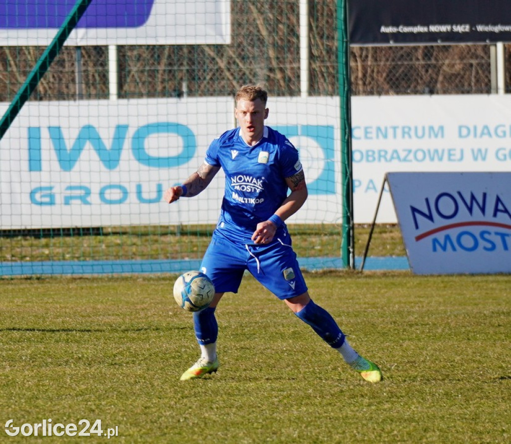 IV Liga: GKS Glinik - Lubań Maniowy (07.03.2026)