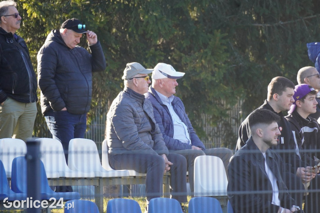 IV Liga: GKS Glinik - Lubań Maniowy (07.03.2026)