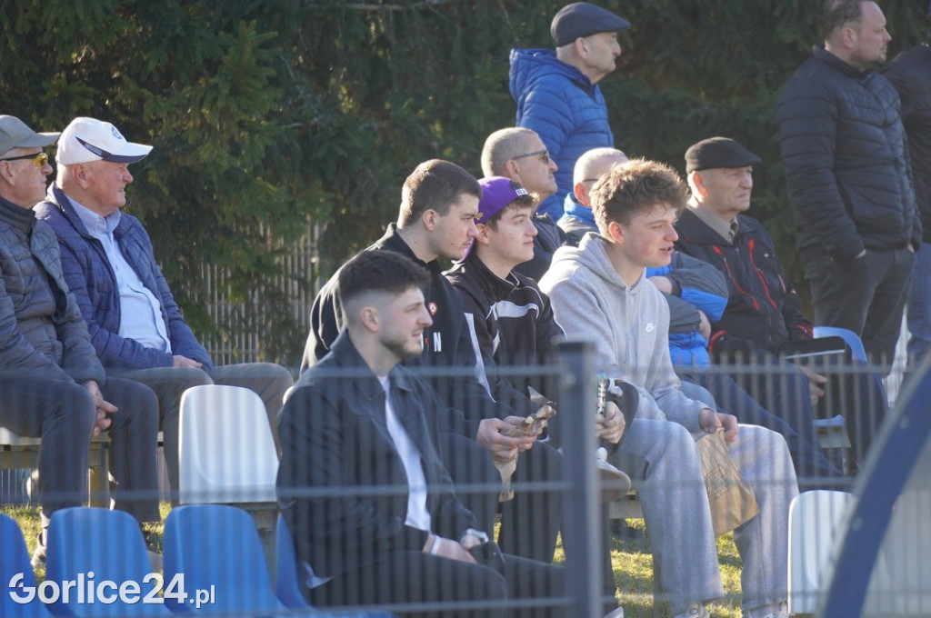 IV Liga: GKS Glinik - Lubań Maniowy (07.03.2026)