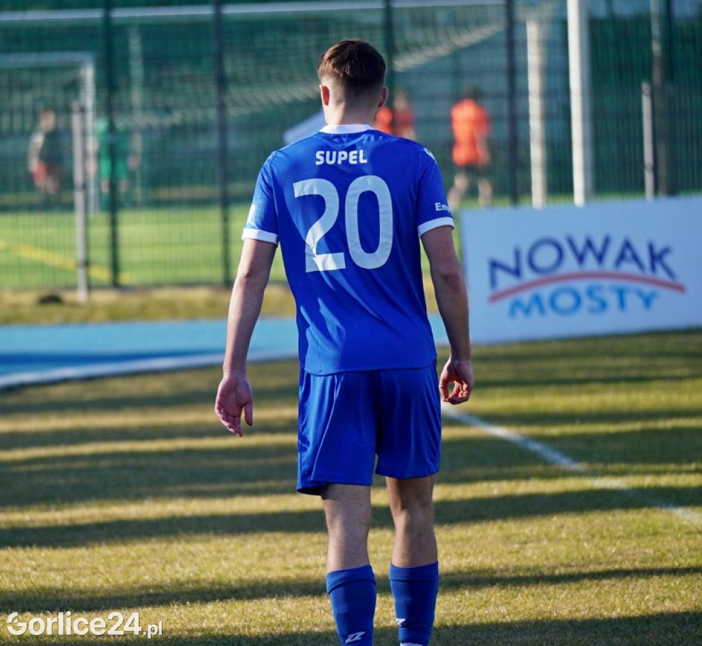 IV Liga: GKS Glinik - Lubań Maniowy (07.03.2026)