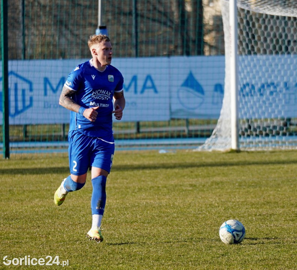 IV Liga: GKS Glinik - Lubań Maniowy (07.03.2026)