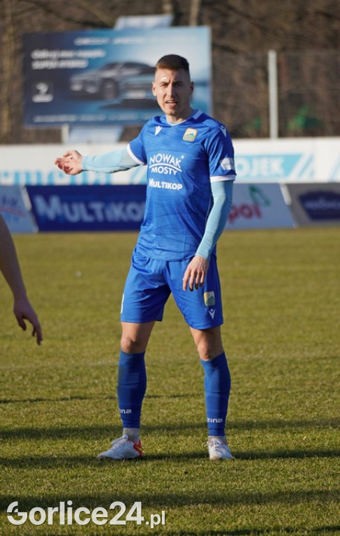 IV Liga: GKS Glinik - Lubań Maniowy (07.03.2026)