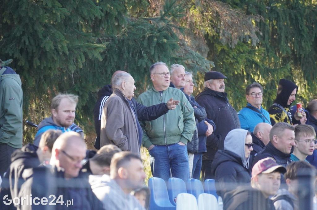 IV Liga: GKS Glinik - Lubań Maniowy (07.03.2026)