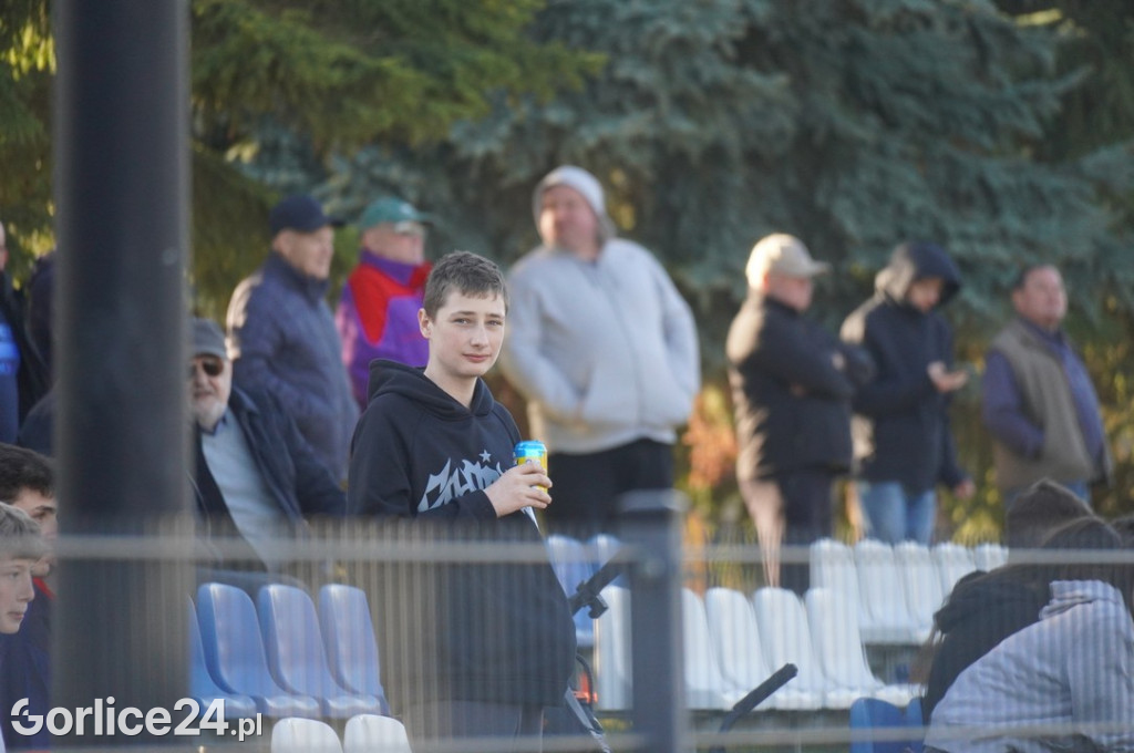 IV Liga: GKS Glinik - Lubań Maniowy (07.03.2026)