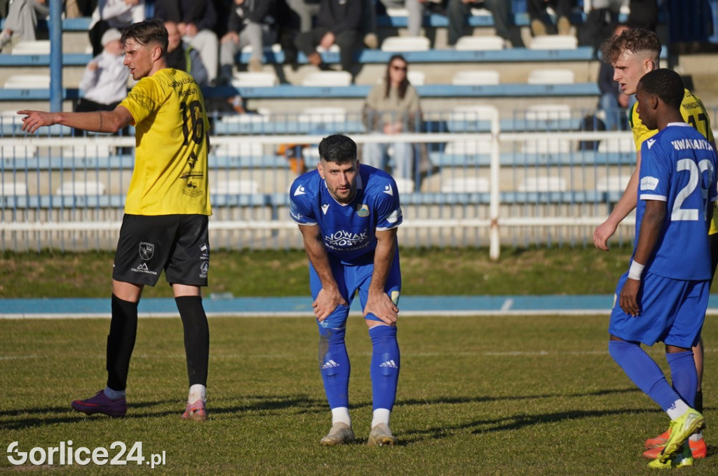 IV Liga: GKS Glinik - Lubań Maniowy (07.03.2026)