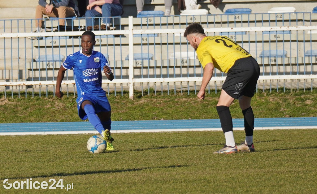 IV Liga: GKS Glinik - Lubań Maniowy (07.03.2026)