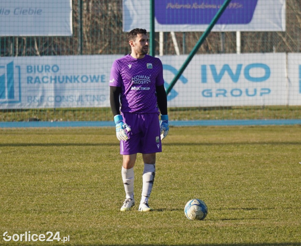IV Liga: GKS Glinik - Lubań Maniowy (07.03.2026)