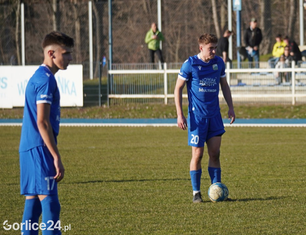 IV Liga: GKS Glinik - Lubań Maniowy (07.03.2026)