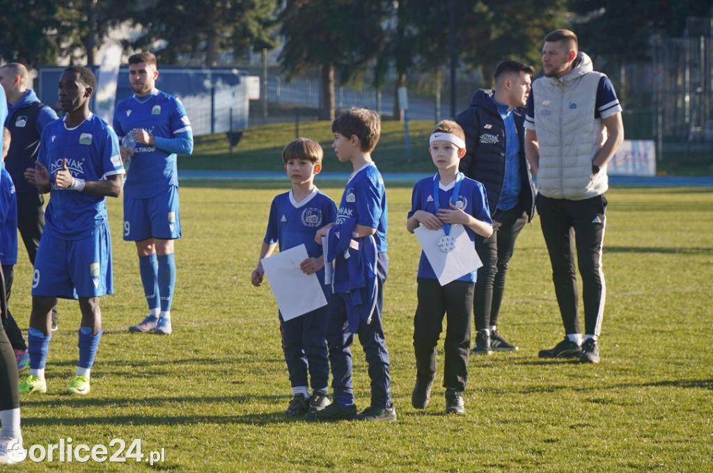 IV Liga: GKS Glinik - Lubań Maniowy (07.03.2026)