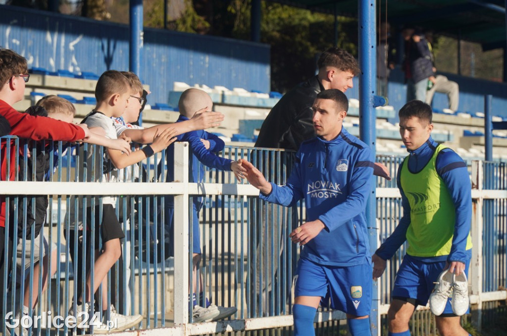 IV Liga: GKS Glinik - Lubań Maniowy (07.03.2026)