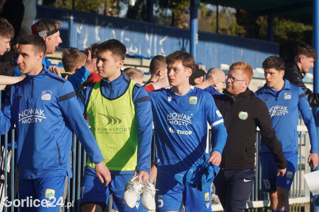 IV Liga: GKS Glinik - Lubań Maniowy (07.03.2026)