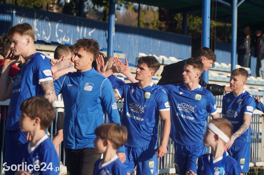 IV Liga: GKS Glinik - Lubań Maniowy (07.03.2026)