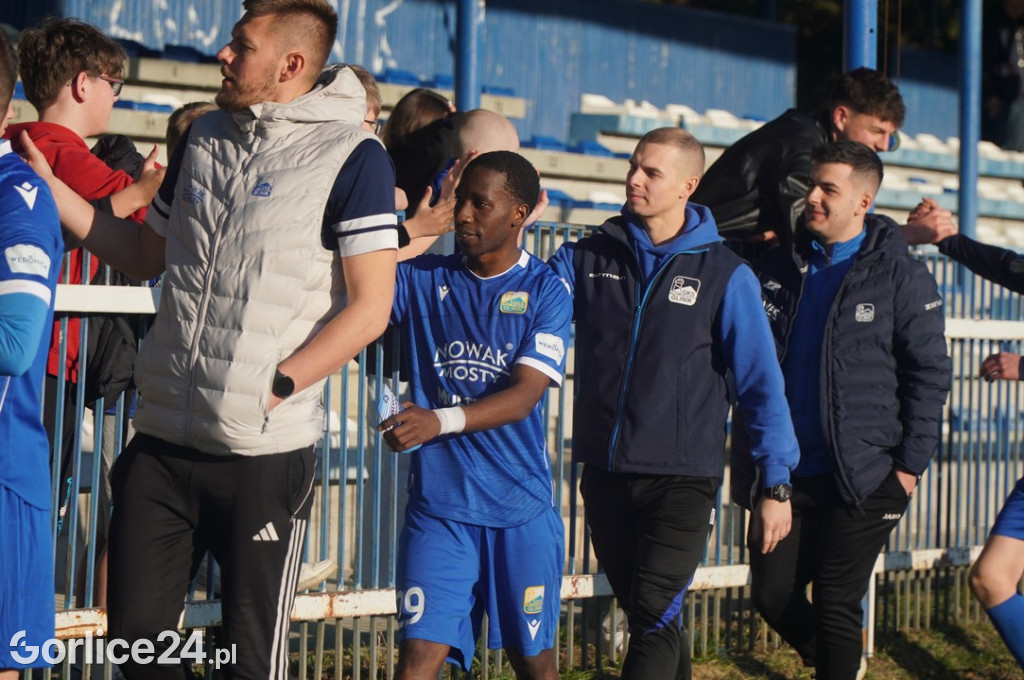 IV Liga: GKS Glinik - Lubań Maniowy (07.03.2026)