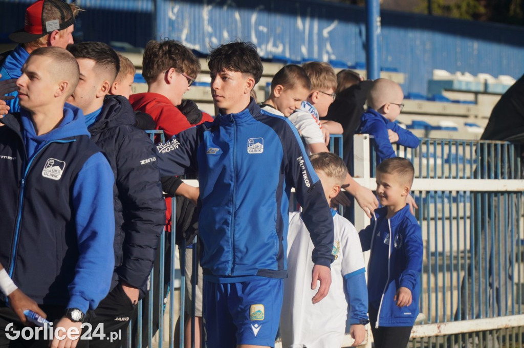 IV Liga: GKS Glinik - Lubań Maniowy (07.03.2026)