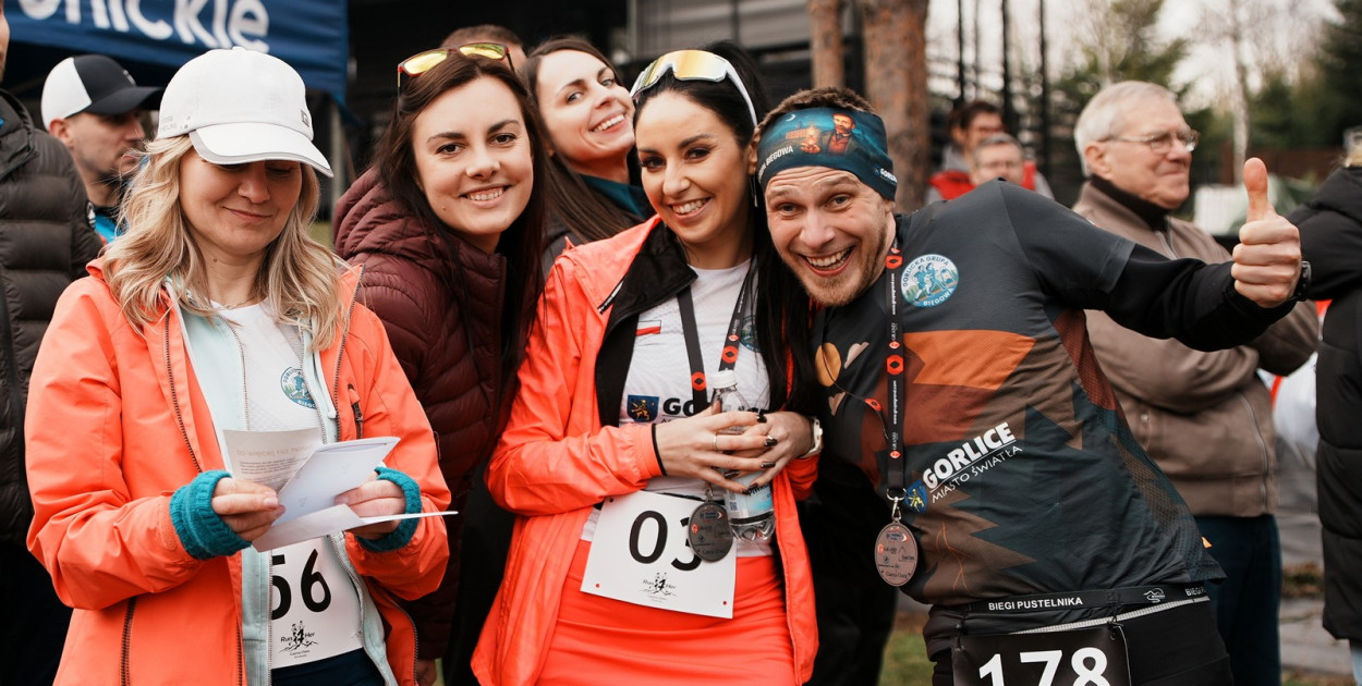 Run4Her - bieg dla Patrycji - Klimkówka (08.03.)