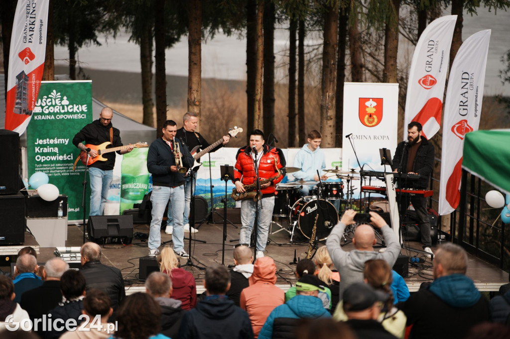 Run4Her - bieg dla Patrycji - Klimkówka (08.03.)