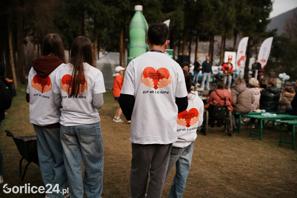 Run4Her - bieg dla Patrycji - Klimkówka (08.03.)
