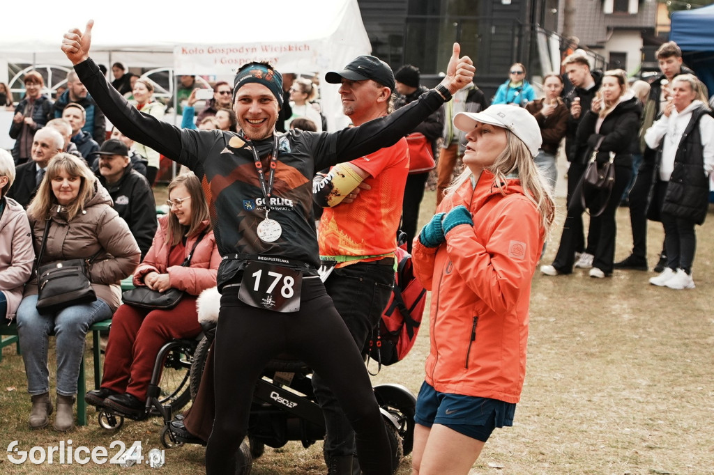 Run4Her - bieg dla Patrycji - Klimkówka (08.03.)