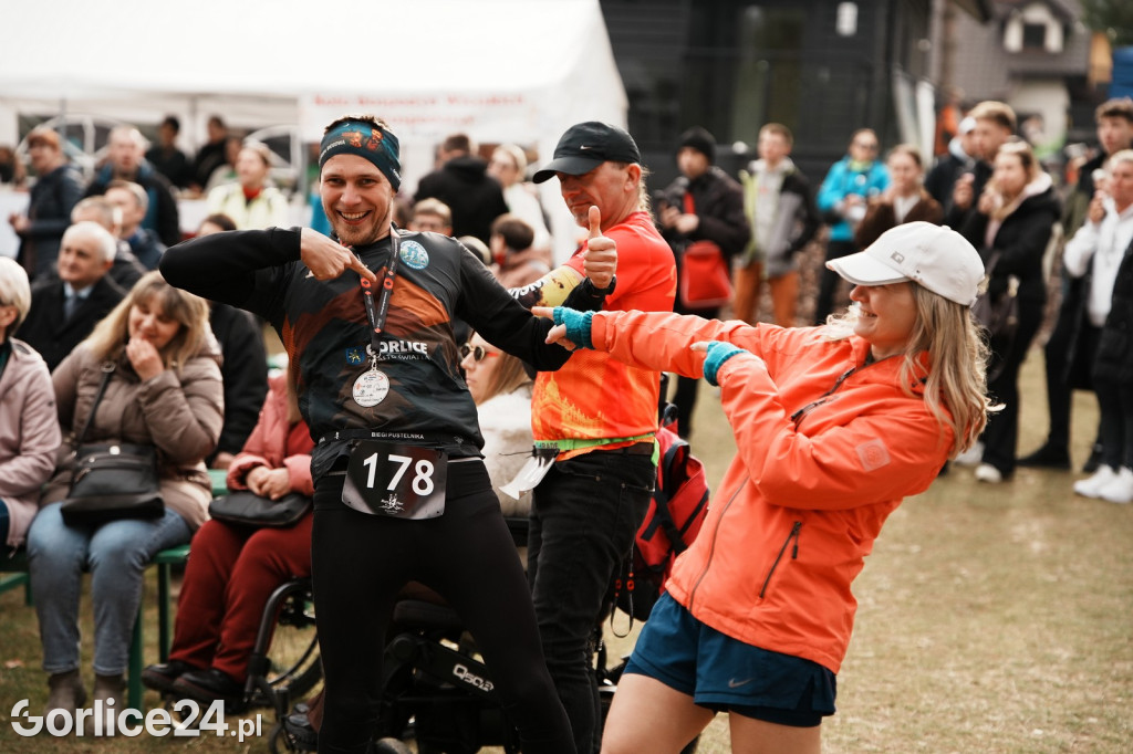 Run4Her - bieg dla Patrycji - Klimkówka (08.03.)