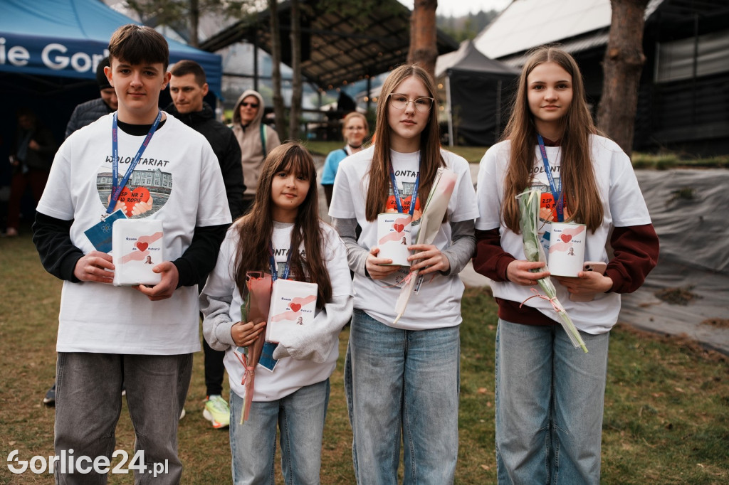 Run4Her - bieg dla Patrycji - Klimkówka (08.03.)