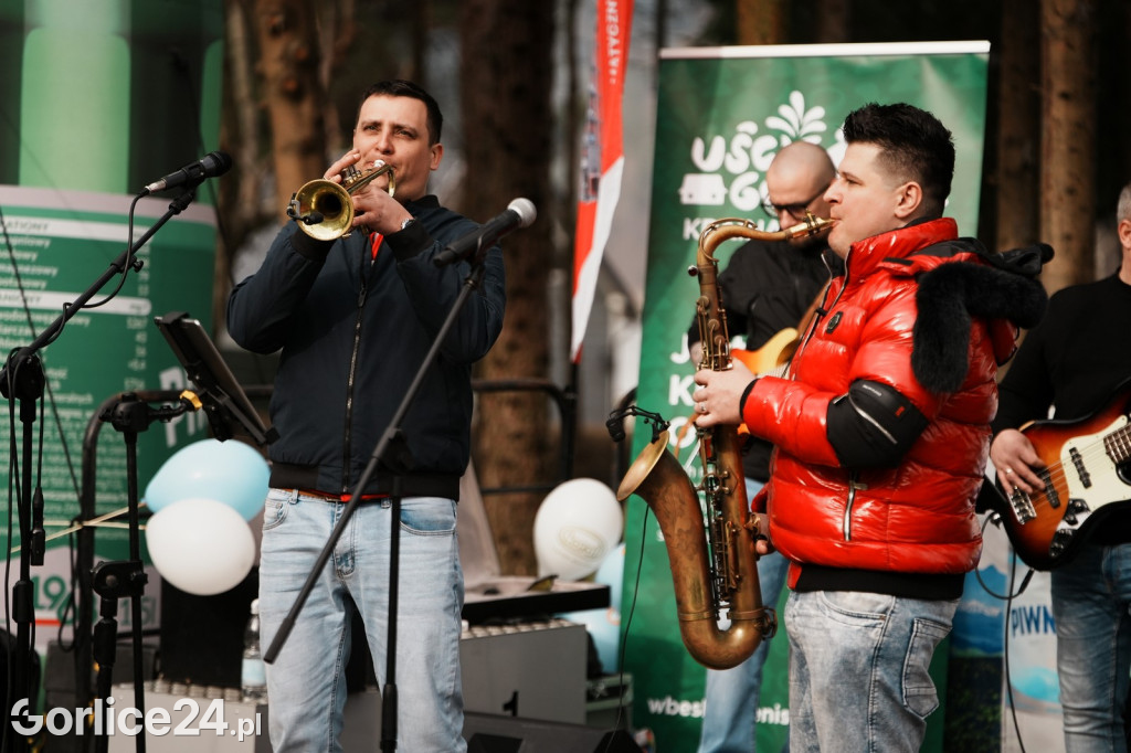 Run4Her - bieg dla Patrycji - Klimkówka (08.03.)